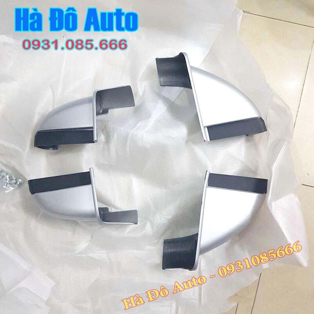 Ốp Đầu Bậc Nissan Terra - Ốp Đầu Bậc Lên Xuống Terra - Ốp Đầu Bệ Bước Chân Terra