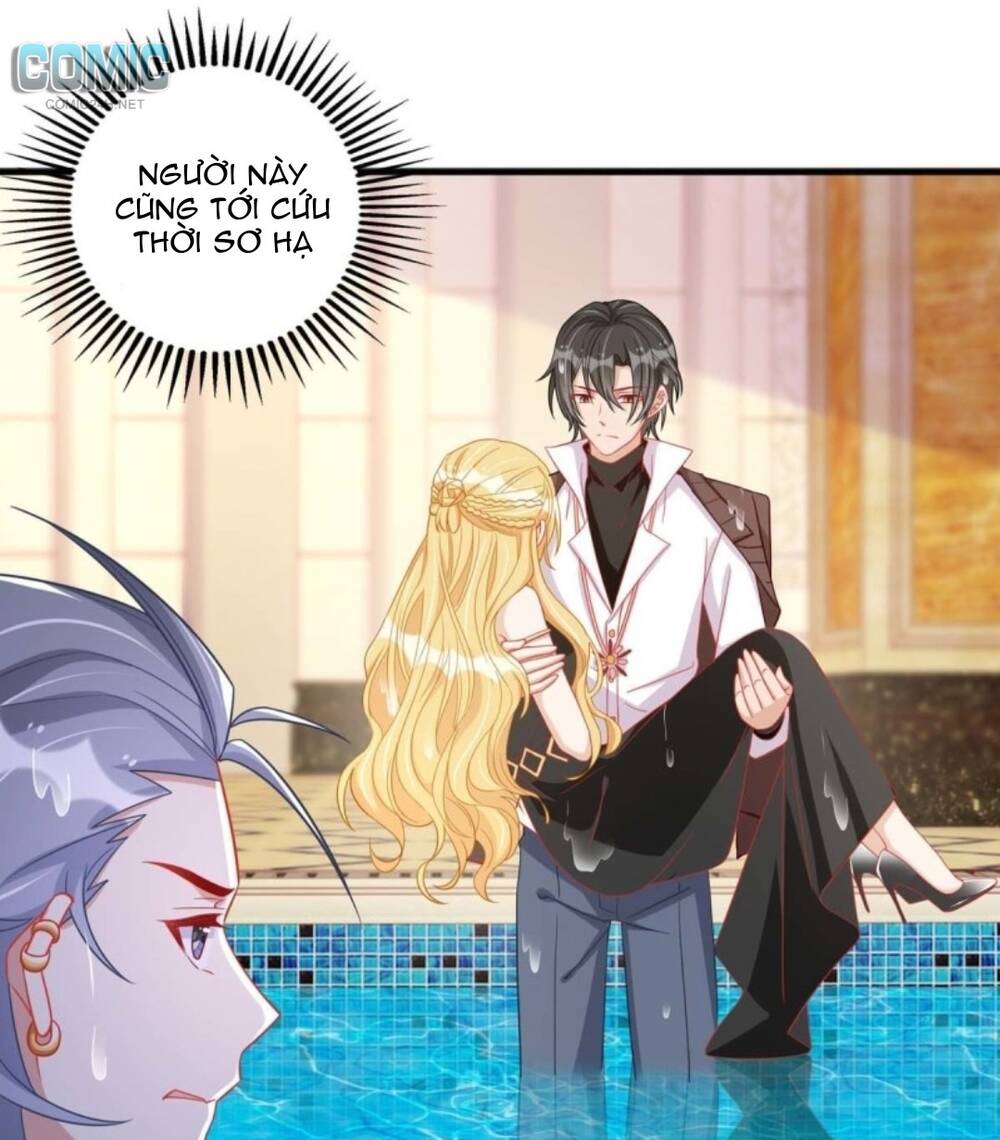 thiết lập nhân vật daddy của tôi bị sụp đổ chapter 76 18