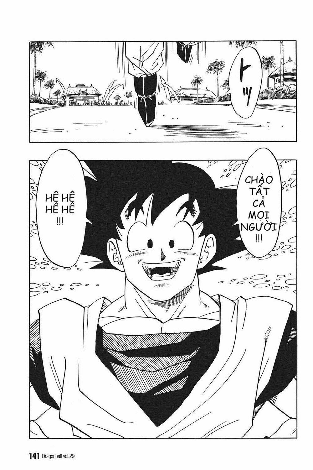 dragon ball - bảy viên ngọc rồng chapter 430 11