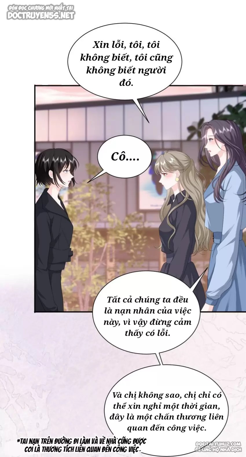 mận xanh chapter 50 3