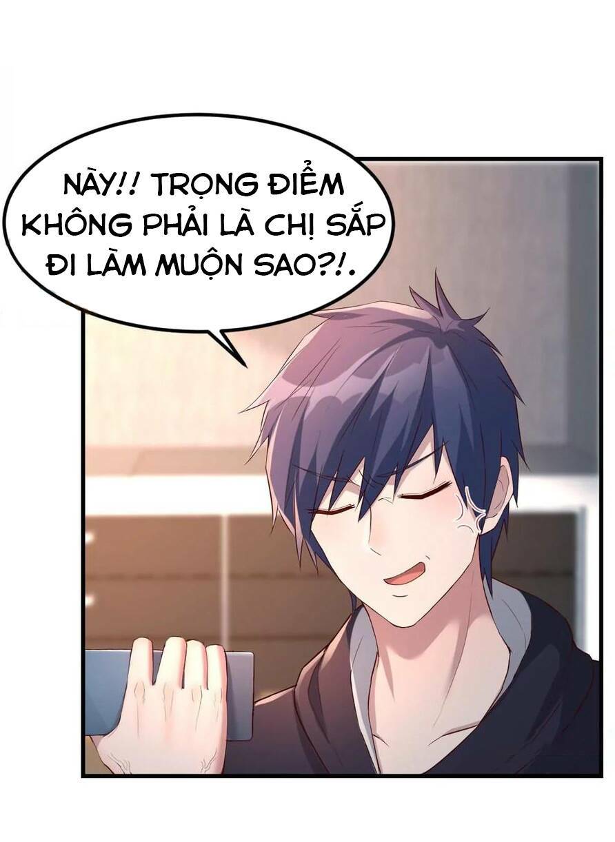 chị gái tôi là đại minh tinh chapter 6 29