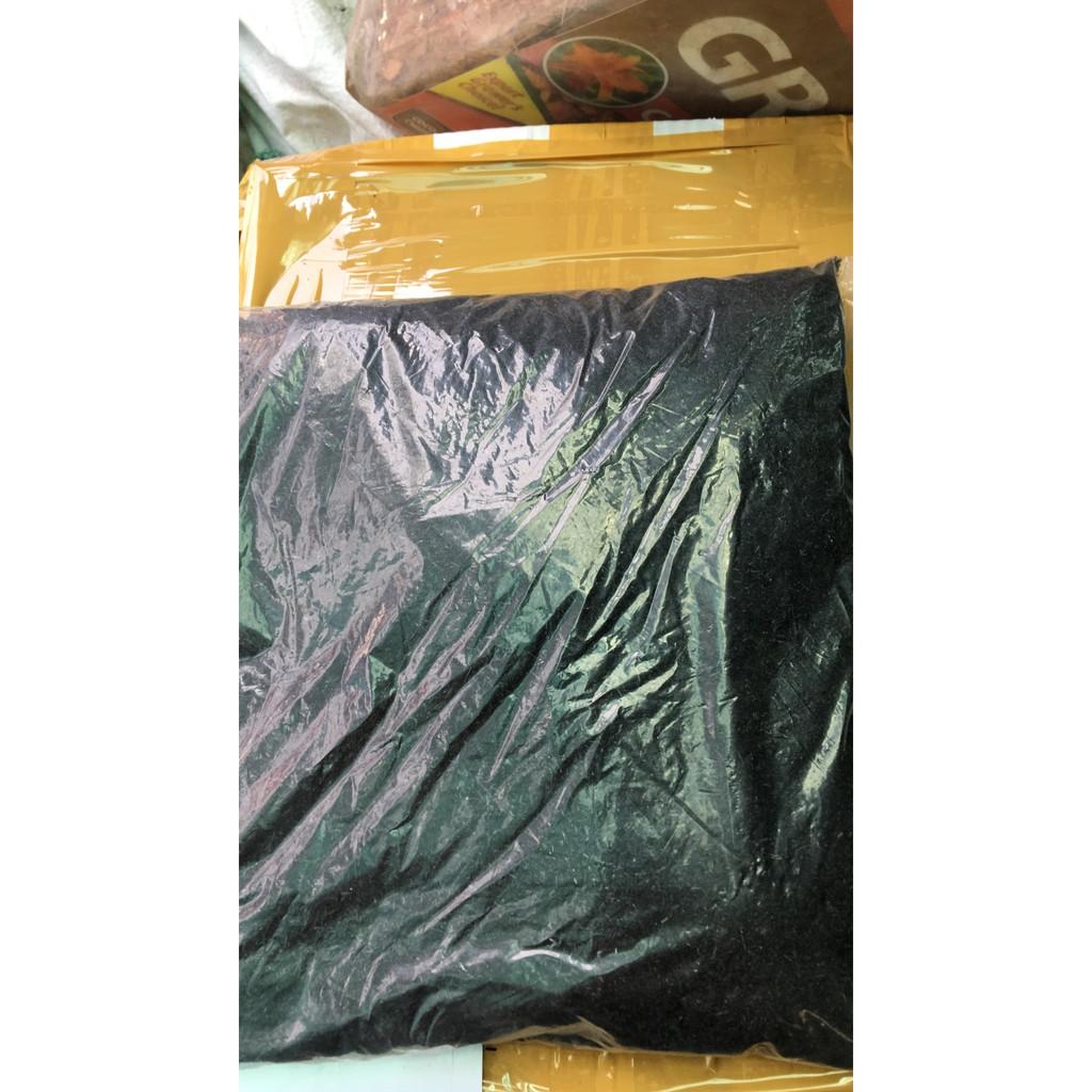 Giá thể trấu hun gói 400gr trồng lan hoặc cây cảnh