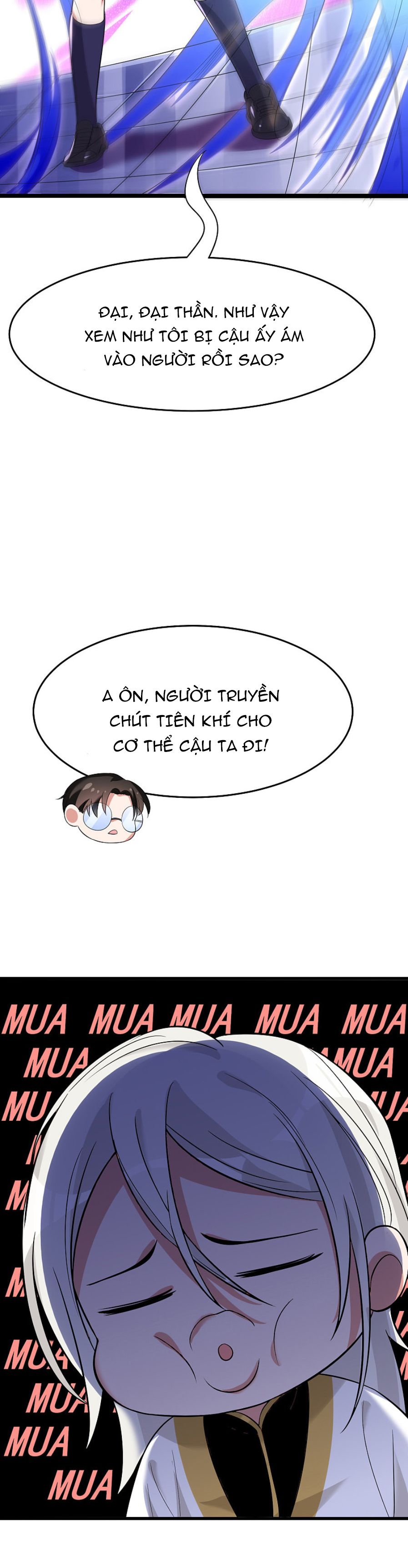 (full) ác thần sự vụ sở chapter 21 9