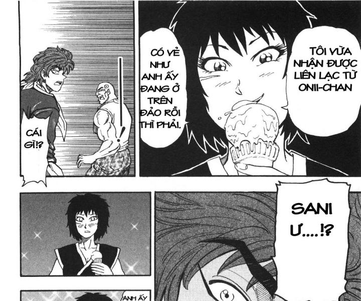 thánh tỏi sành ăn chapter 29 26