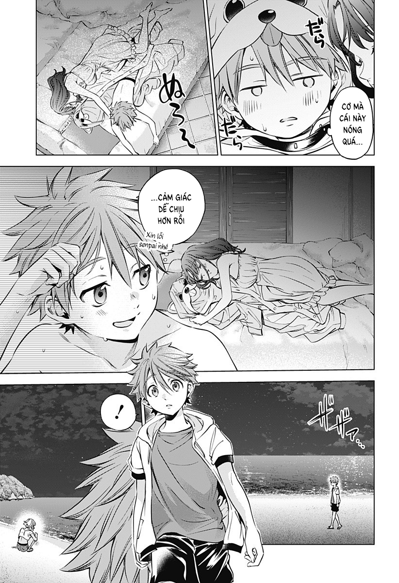 dàn harem cuối cùng chapter 97 9