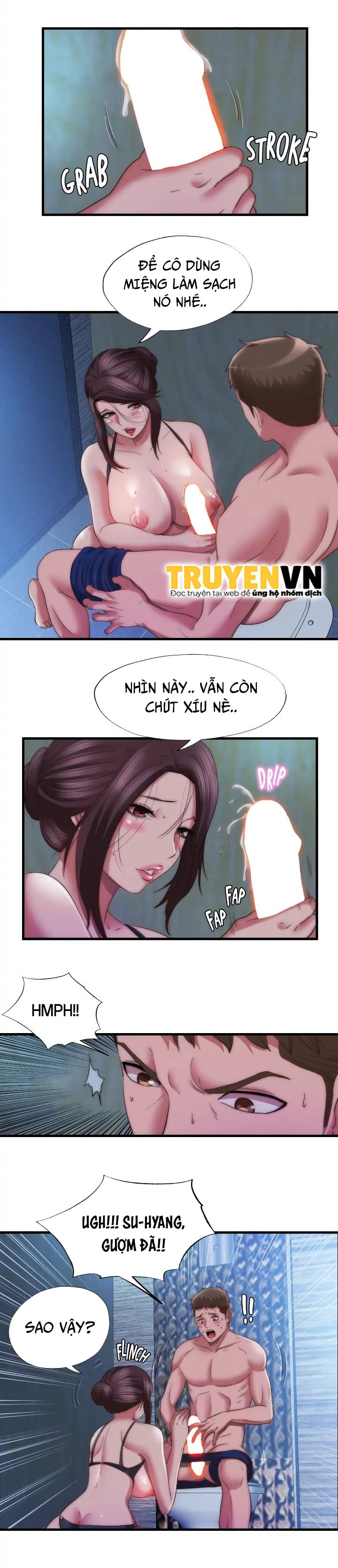 nước tràn hồ bơi chapter 51 12