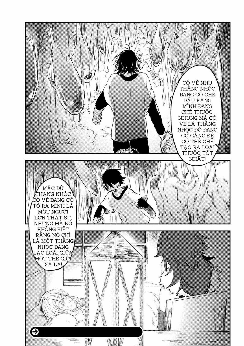 ubau mono ubawareru mono chapter 6.2 8