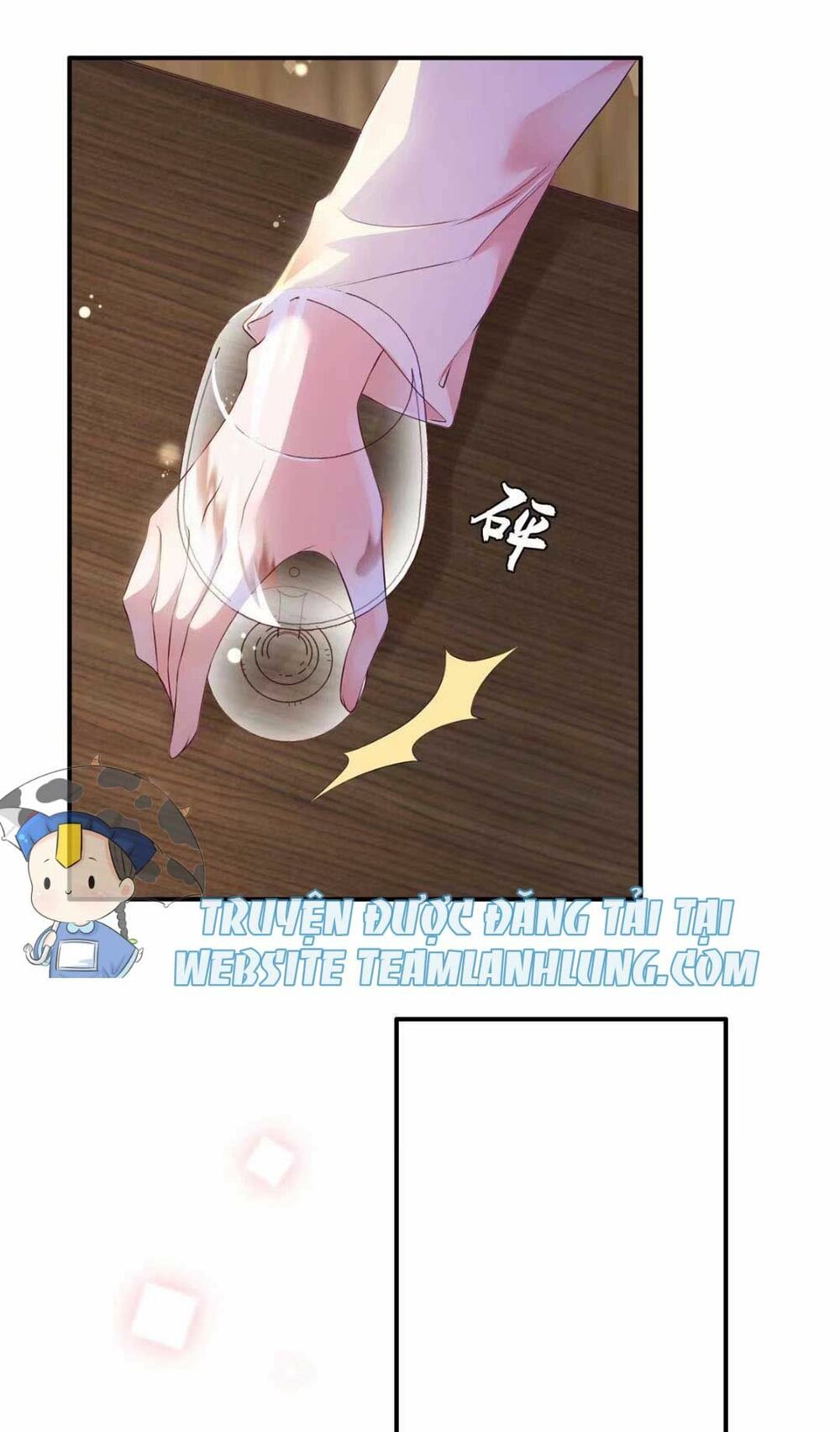 manh thê bé bỏng không dễ chọc chapter 2 26