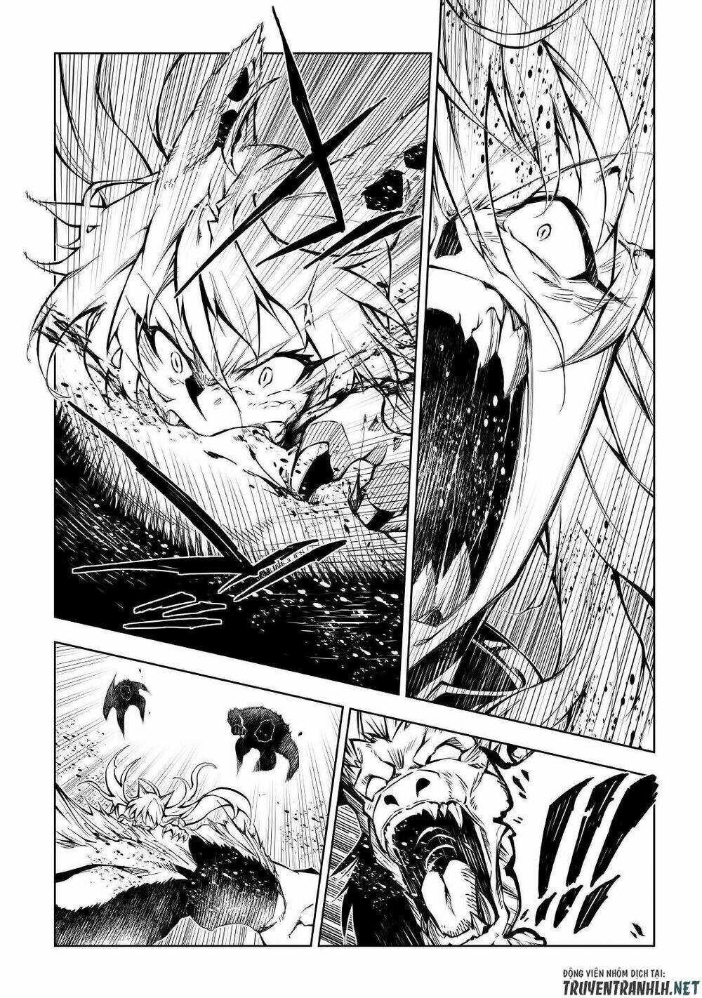 kouritsu kuriya madoushi, dani no jinsei de madou o kiwameru chapter 39 40