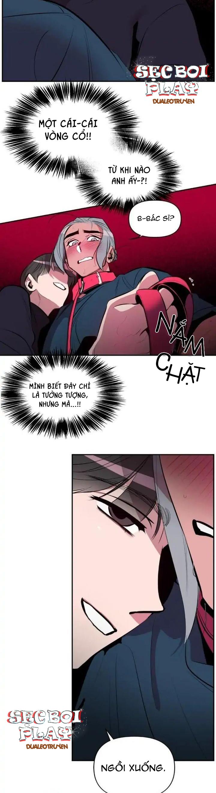 đối tác cơ thể hoàn hảo chapter 24 11