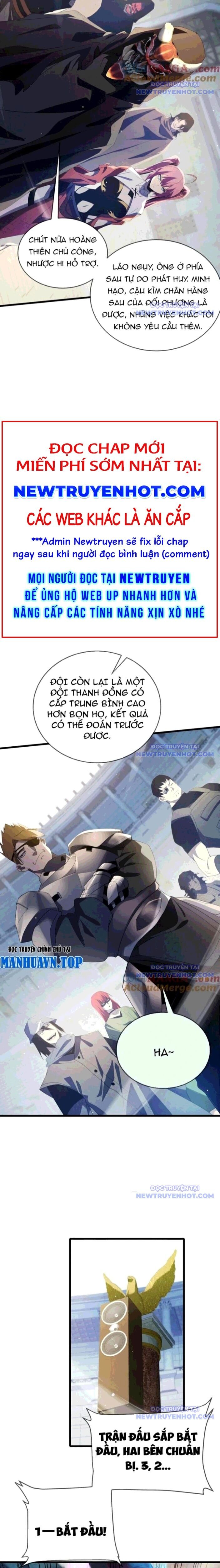 Vô Địch Bị Động Tạo Ra Tấn Sát Thương chapter 64 2