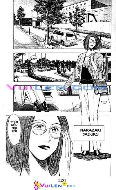 vũ điệu trên sân cỏ - fantasista chapter 6 128