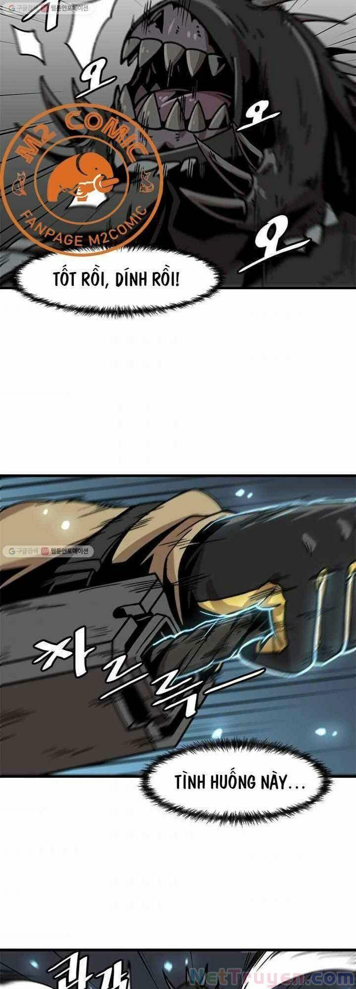 lên cấp một mình chapter 40 25