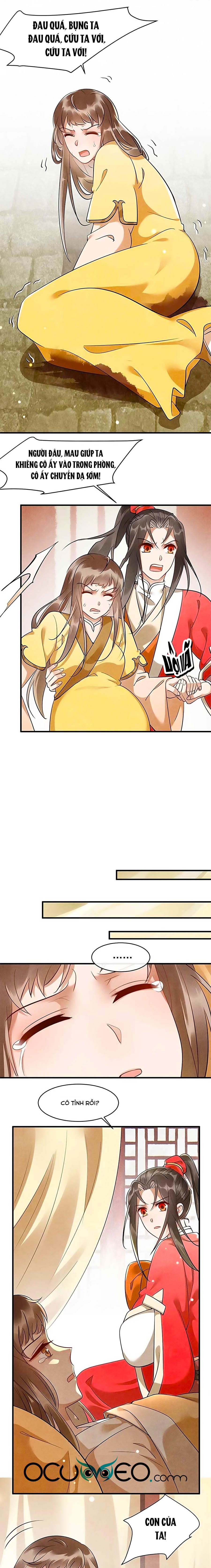 vương phi muốn trèo tường chapter 29 1