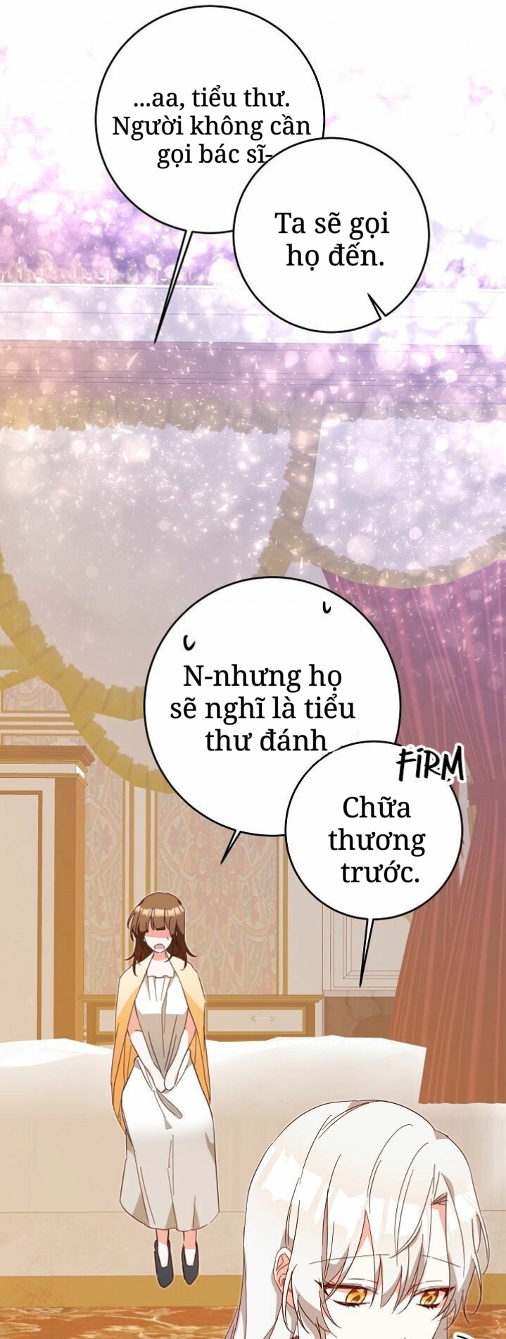 lý do nàng ấy sống như 1 ác nữ chapter 6 42