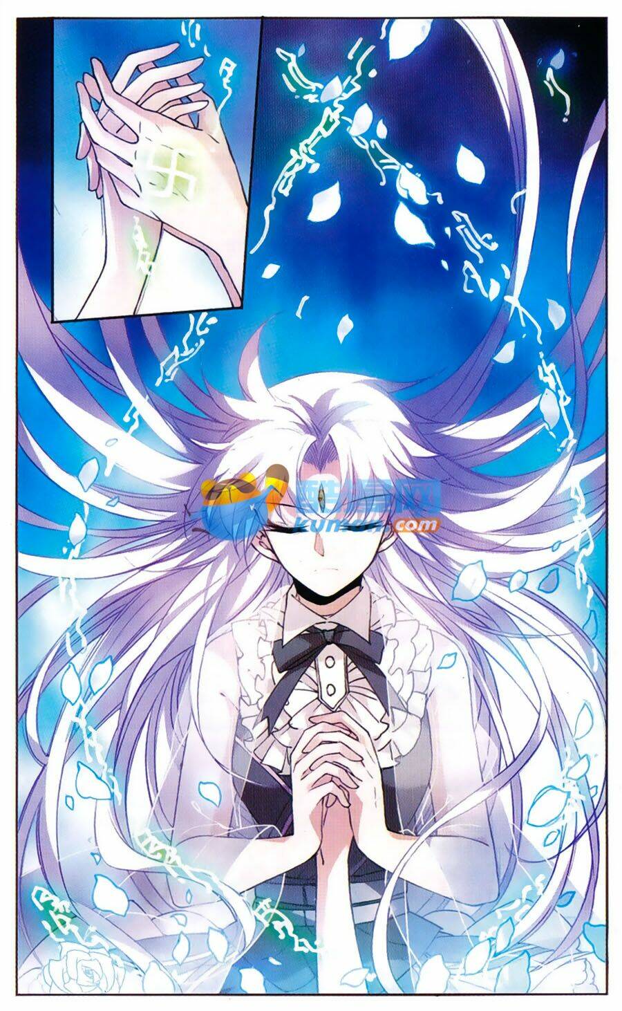 tam nhãn hao thiên lục chapter 215.5 12