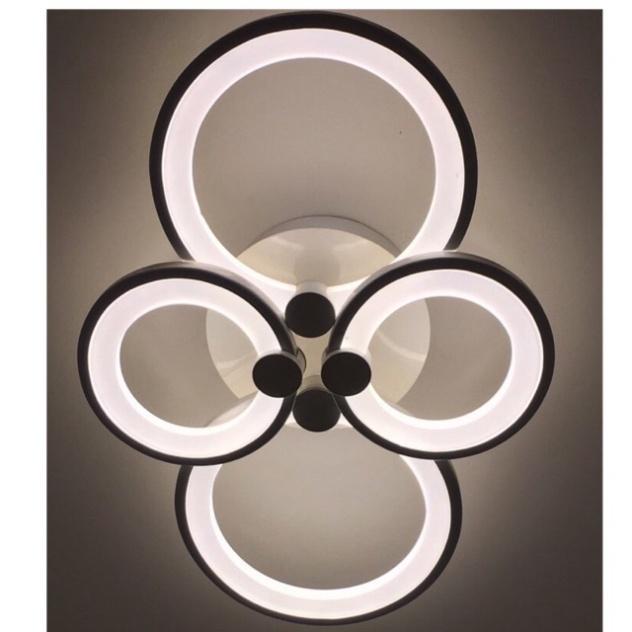 Đèn trần 8 vòng DT