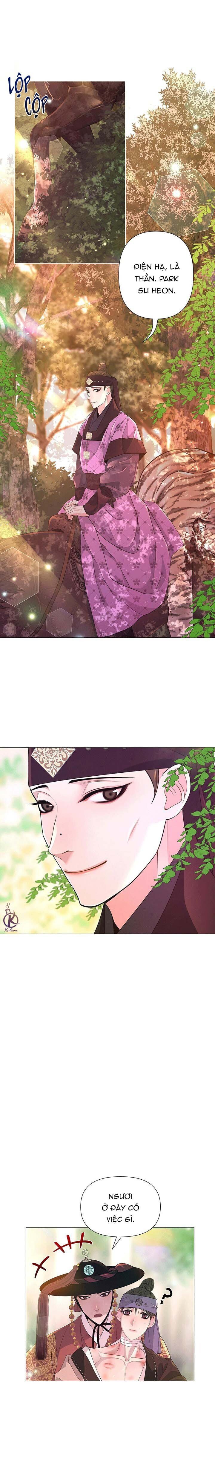 dạ xoa hoá diễn ký chapter 16 9