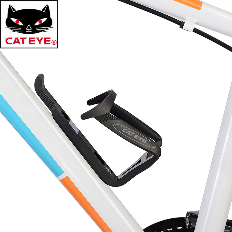 Gọng bình nước CatEye BC-300 Bottle Cage 5510500 - Black