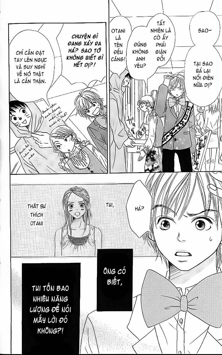 rắc rối đáng yêu chapter 15 7