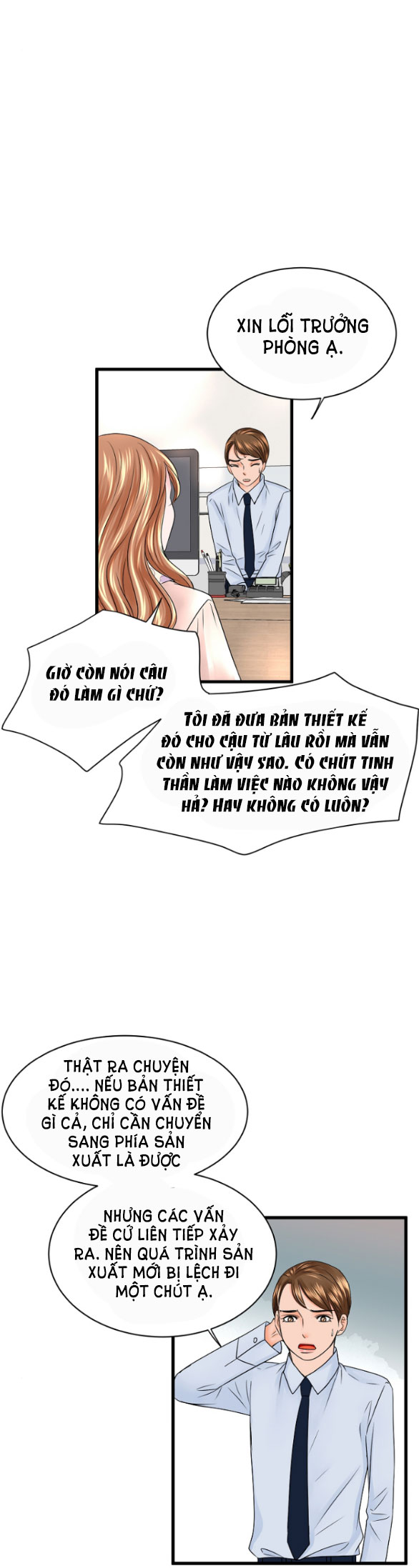 Tình Yêu Đánh Cắp Trái Tim chapter 7.1 - Trang 5