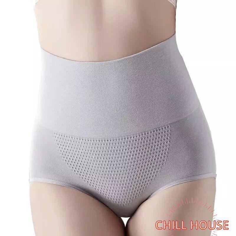 Quần lót kháng khuẩn gen bụng CẠP CAO co giãn 4 chiều xuất Nhật - CHILLHOUSE