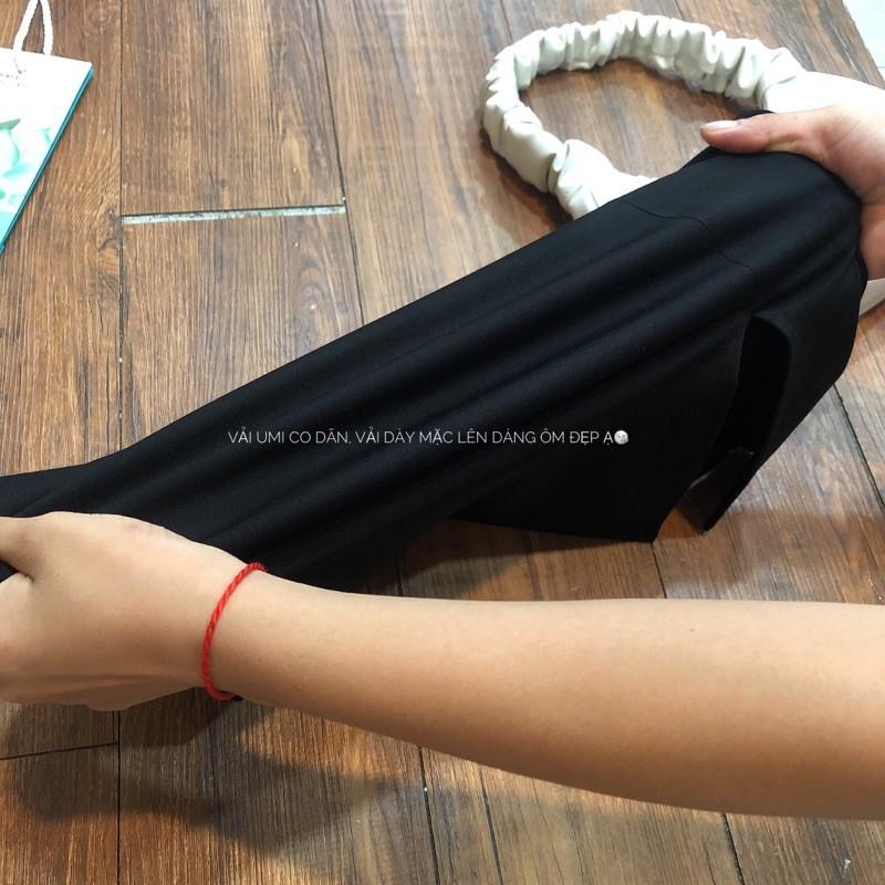 CHÂN VÁY BÚT CHÌ SẺ TRƯỚC/ CHÂN VÁY CÔNG SỞ