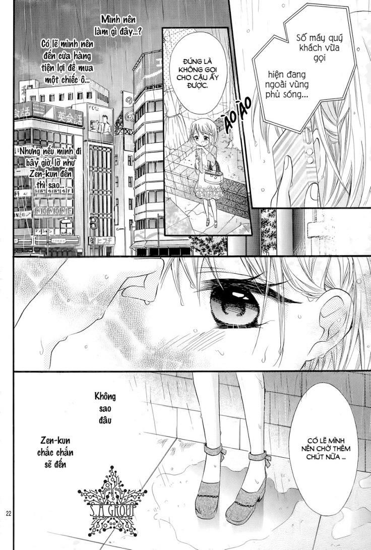 ore yome. - ore no yome ni nare yo chapter 23 26