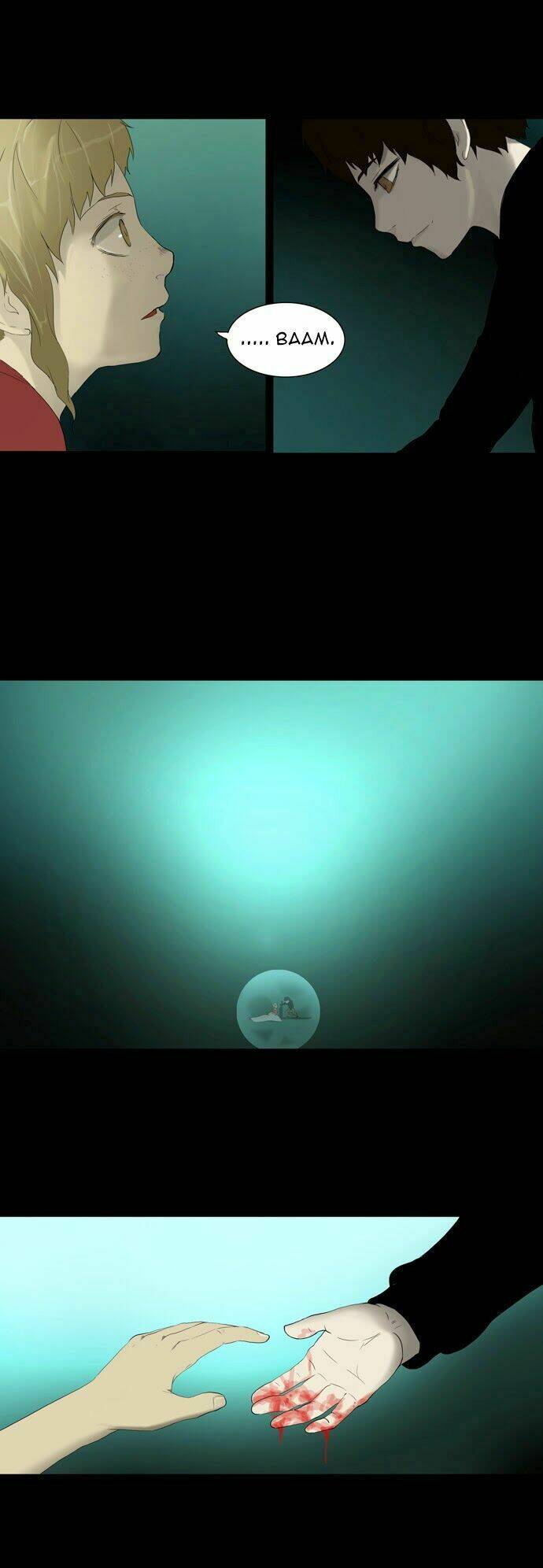 cuộc chiến trong tòa tháp chapter 74 22