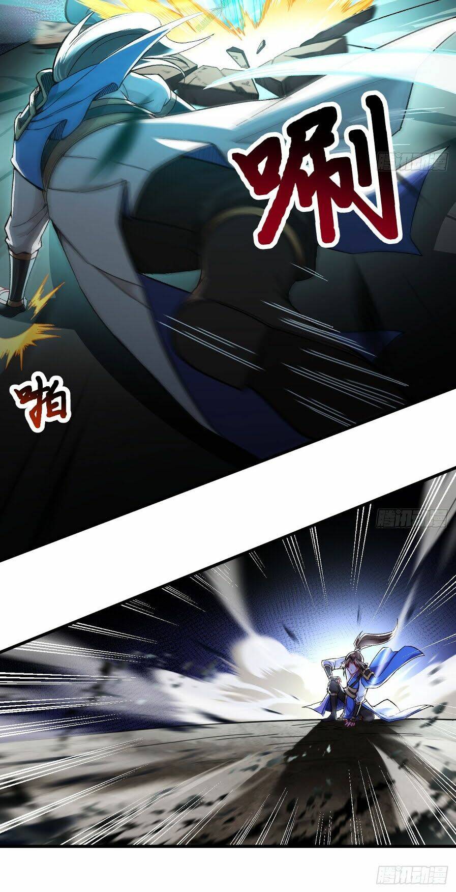 trường an tưởng tượng chapter 11 16