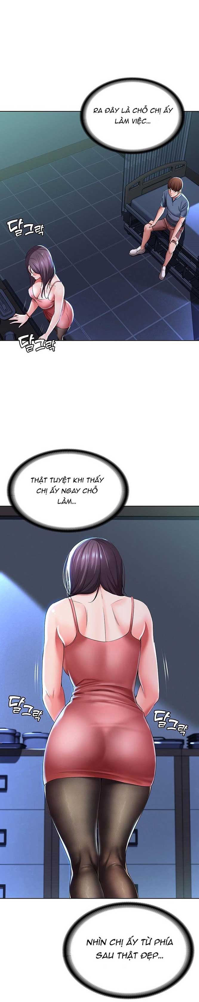 nhật ký nội trú chapter 22 32