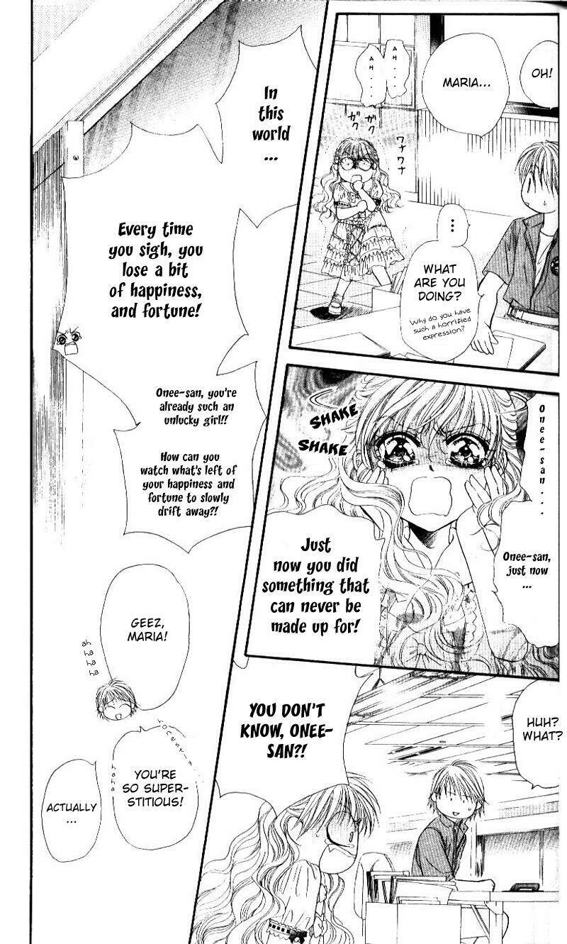 thử thách của kyouko chapter 46 3