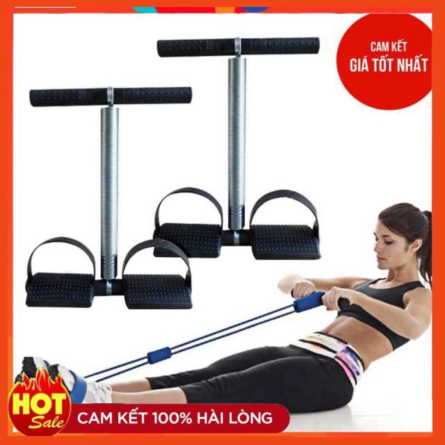 Dây kéo tập lưng giảm mỡ bụng Tummy Trimmer