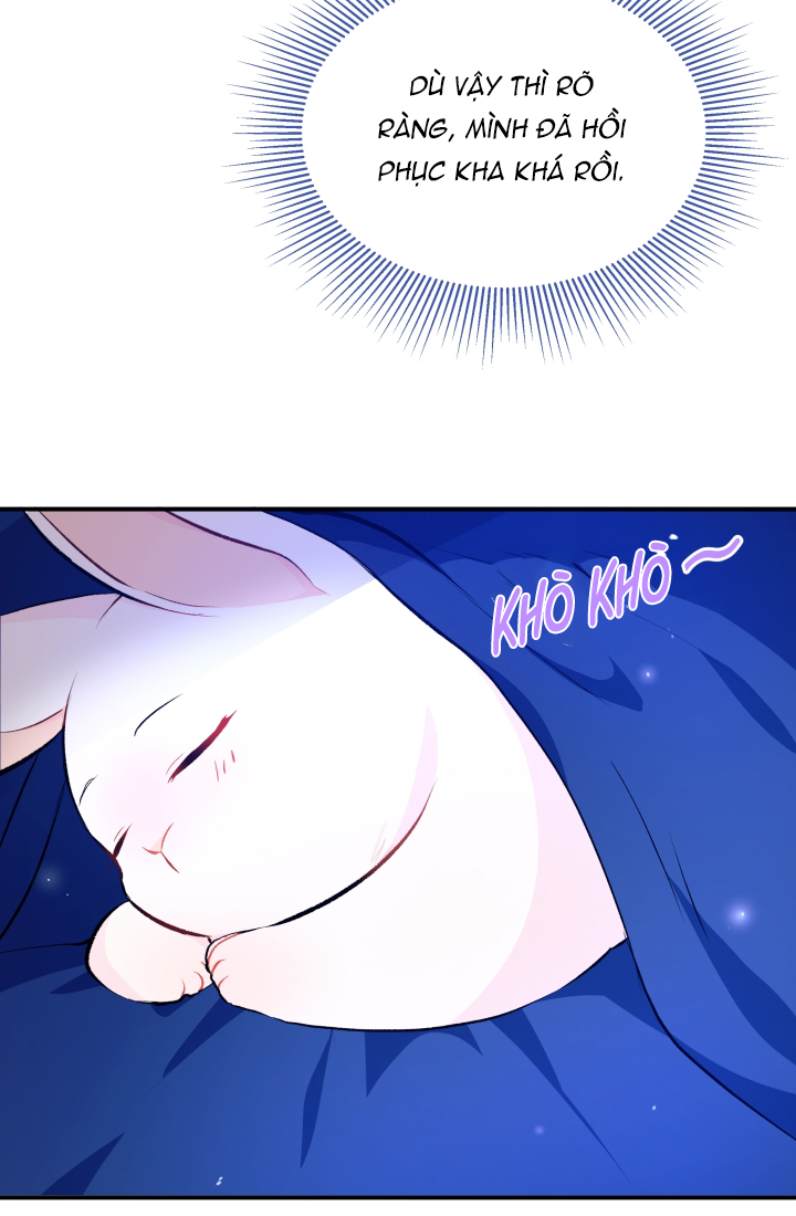 mối liên kết giữa báo đen và bé thỏ chapter 4 73