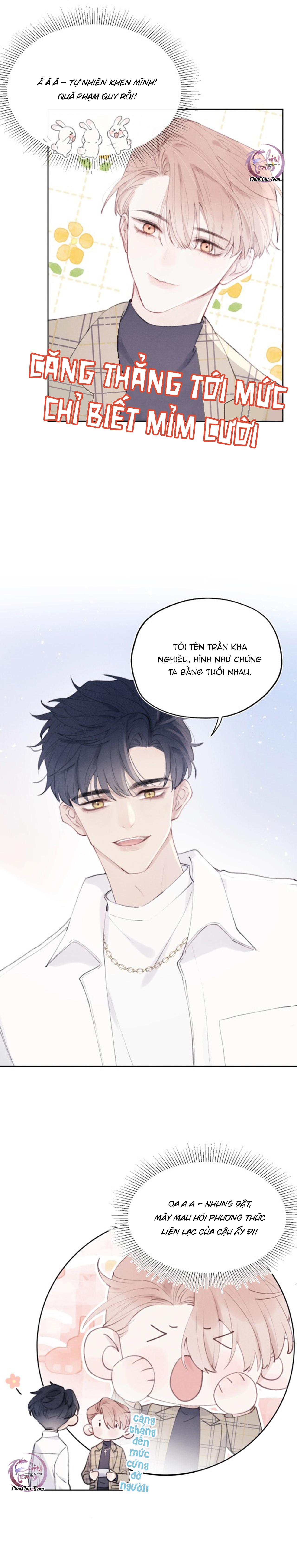 nhật ký thất tình của mr.nhung chapter 1 13