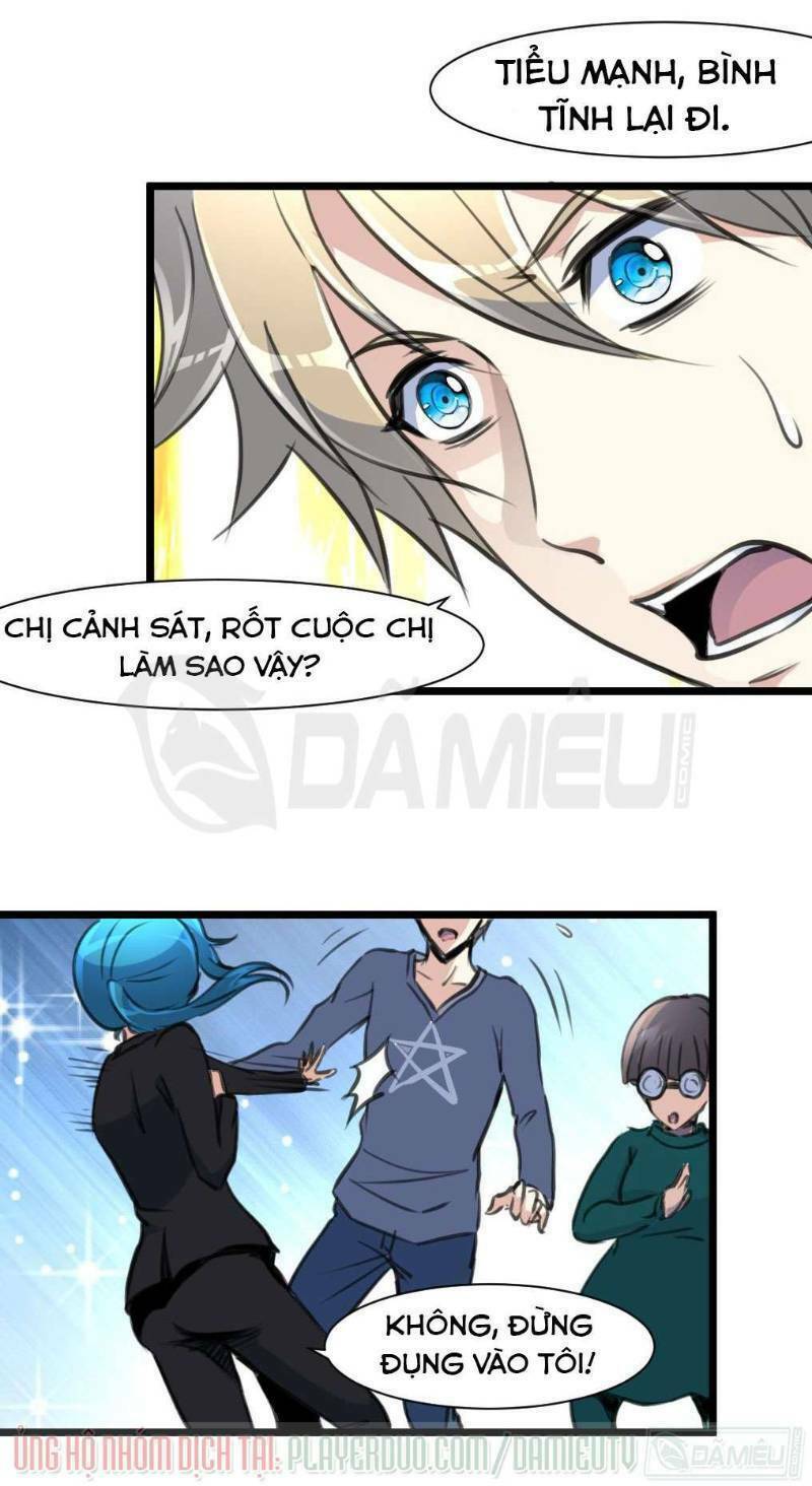 thần nhãn giám định sư chapter 75 14