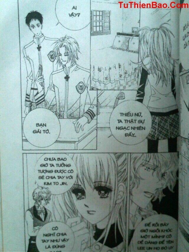 cô nàng xinh đẹp chapter 9 104