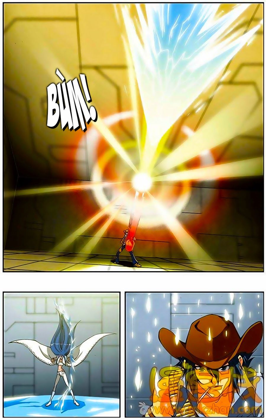 thâu tinh cửu nguyệt thiên chapter 202.2 6