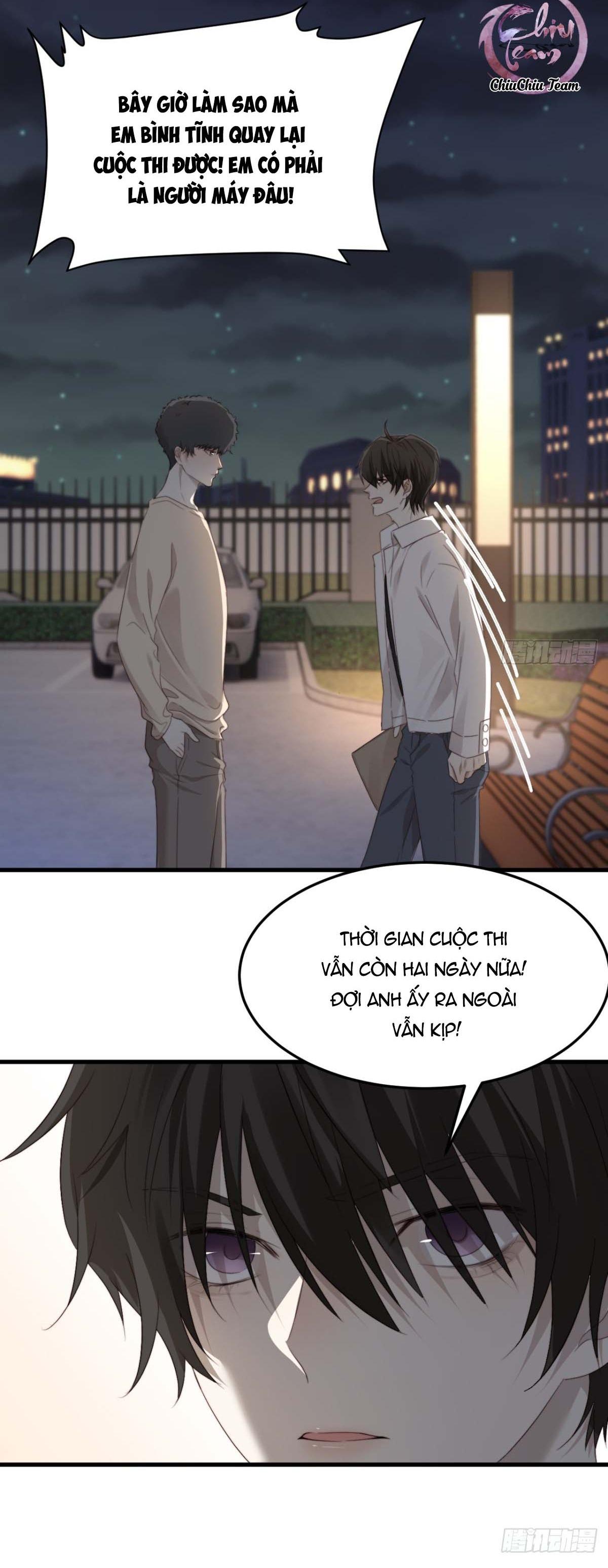 Chó Hư Khó Giữ chapter 27