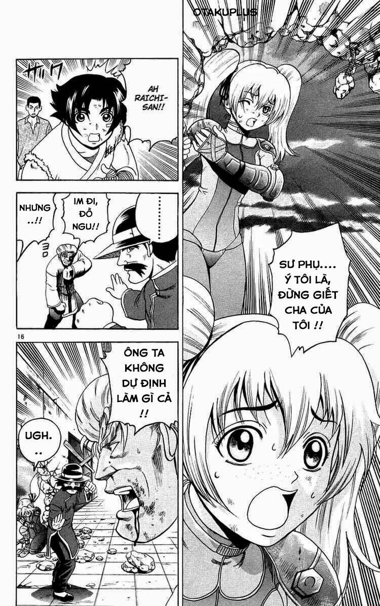 history's strongest disciple kenichi chapter 166 14