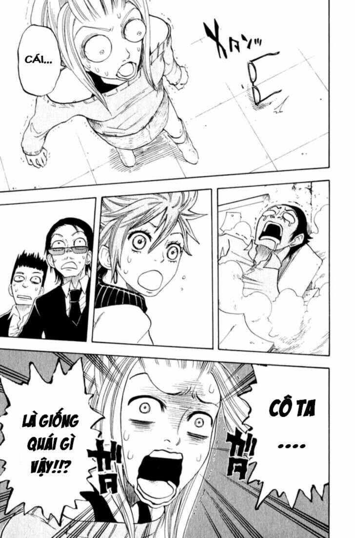 yankee-kun to megane-chan - nhóc quậy và nhỏ 4 mắt chapter 14 10