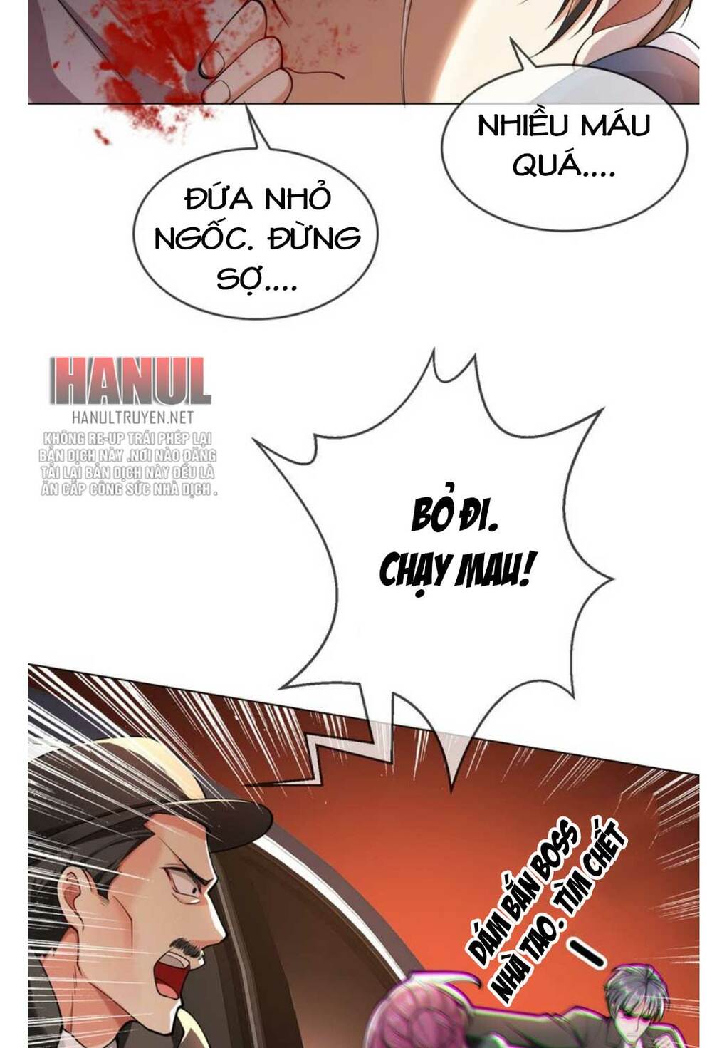 cô vợ nhỏ nuông chiều quá lại thành ác!! chapter 205.1 22