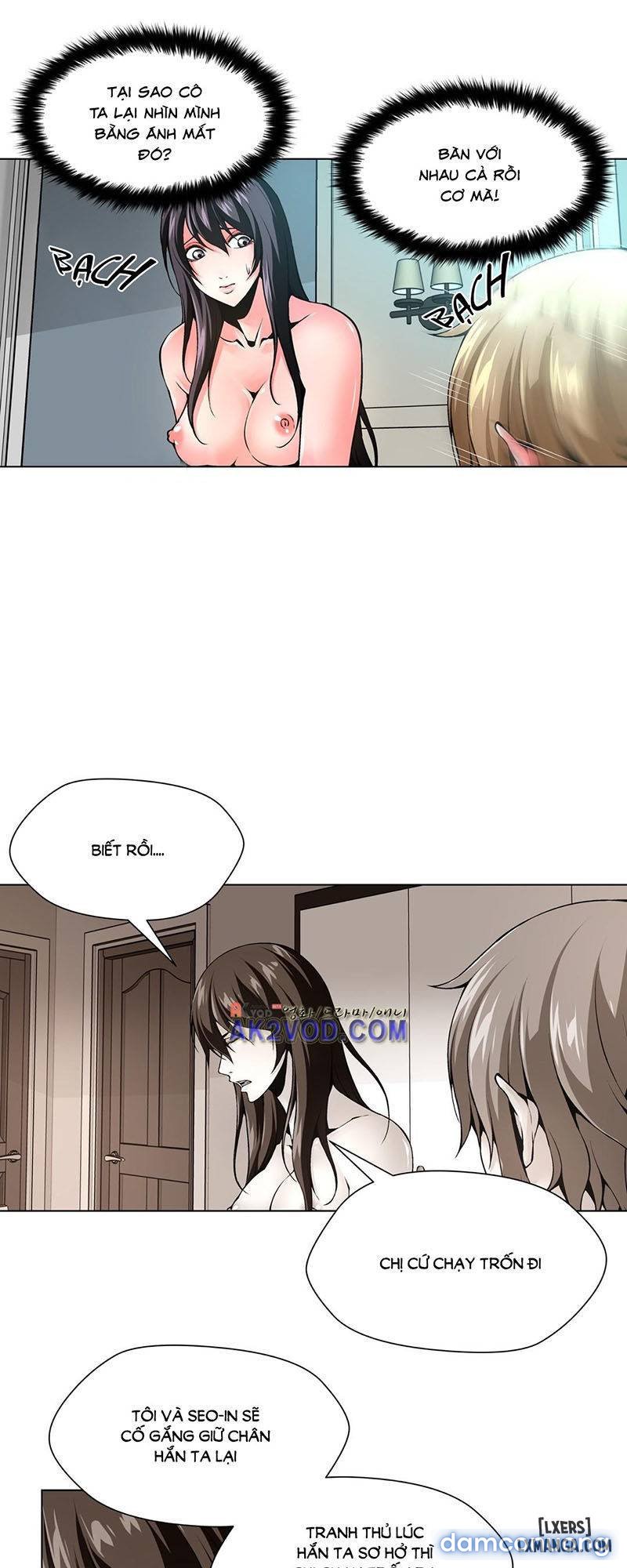 nô lệ song sinh chapter 118 12