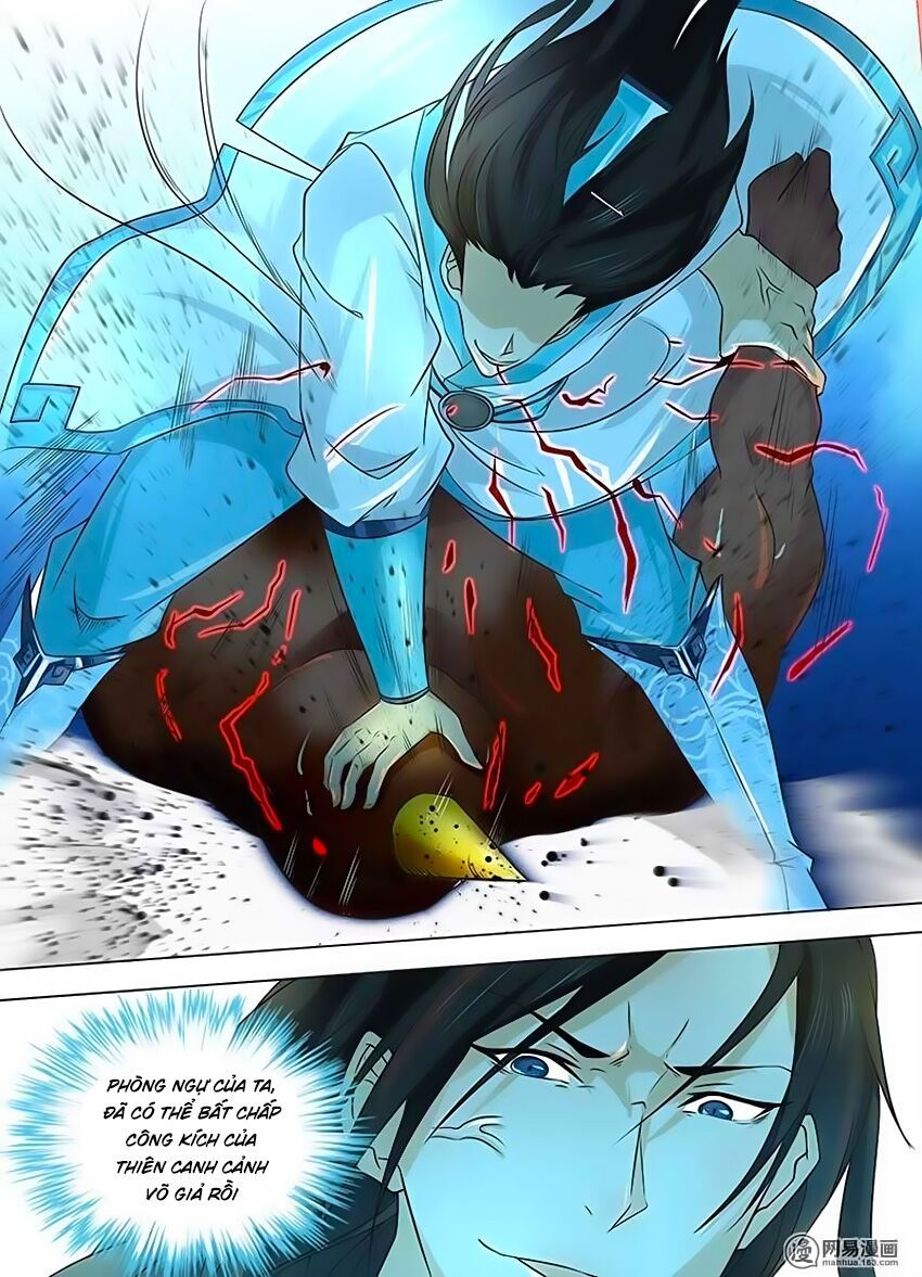 vĩnh hằng chí tôn chapter 120 8