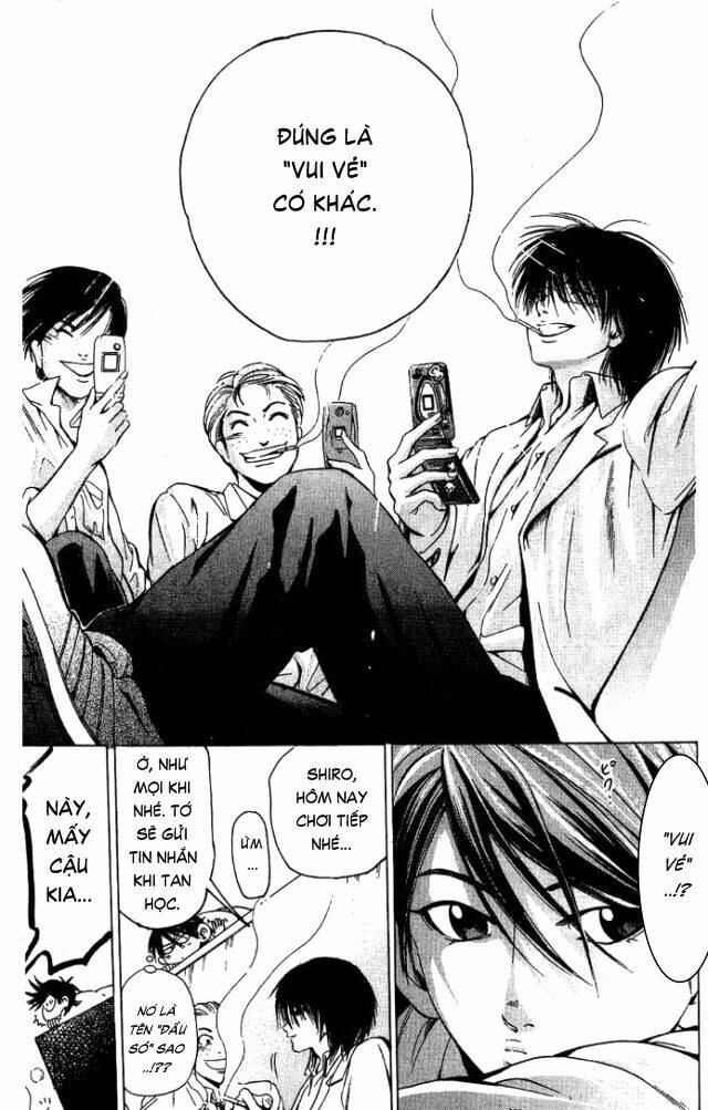 hammer session - thầy giáo tuyệt chiêu chapter 19 3