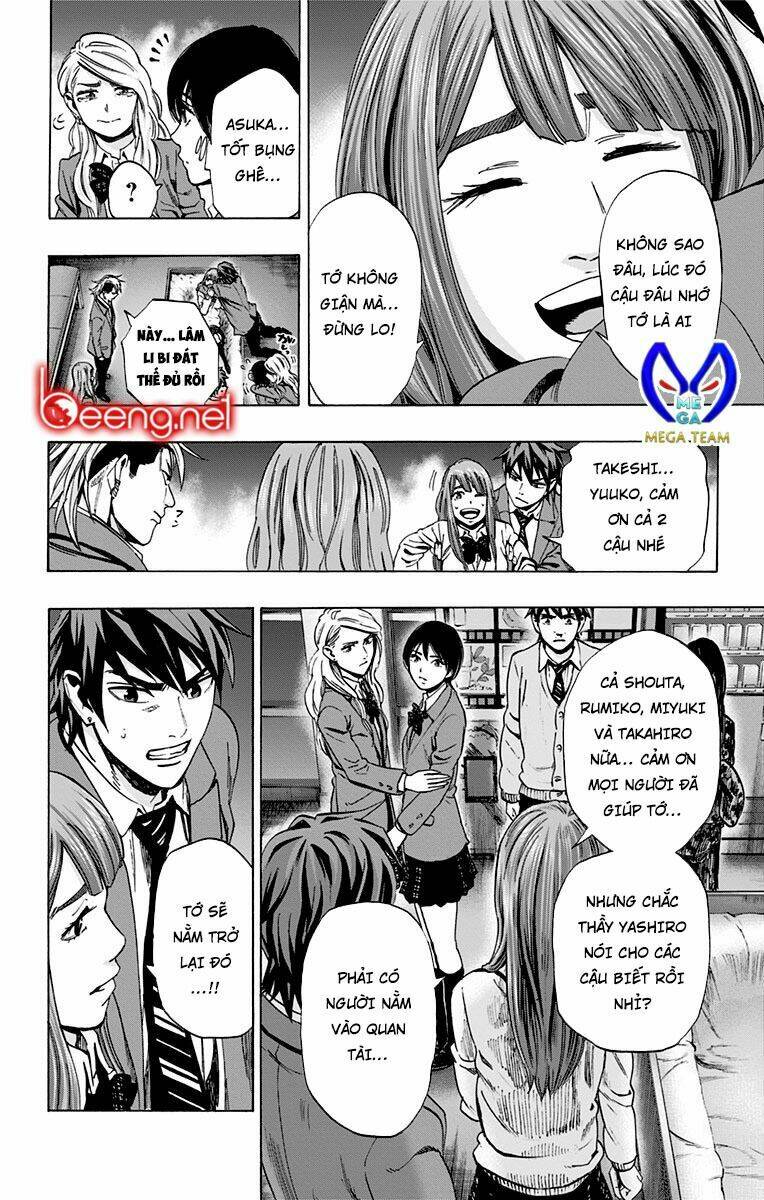 trò chơi tìm xác - karada sagashi chapter 96 10