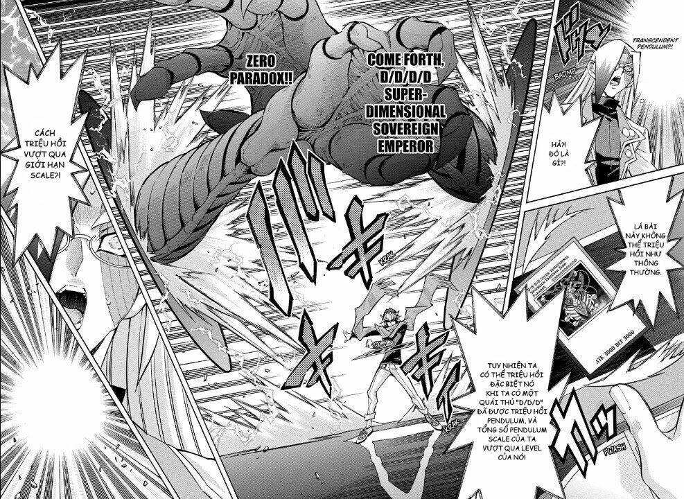 vua trò chơi solid vision chapter 26 23