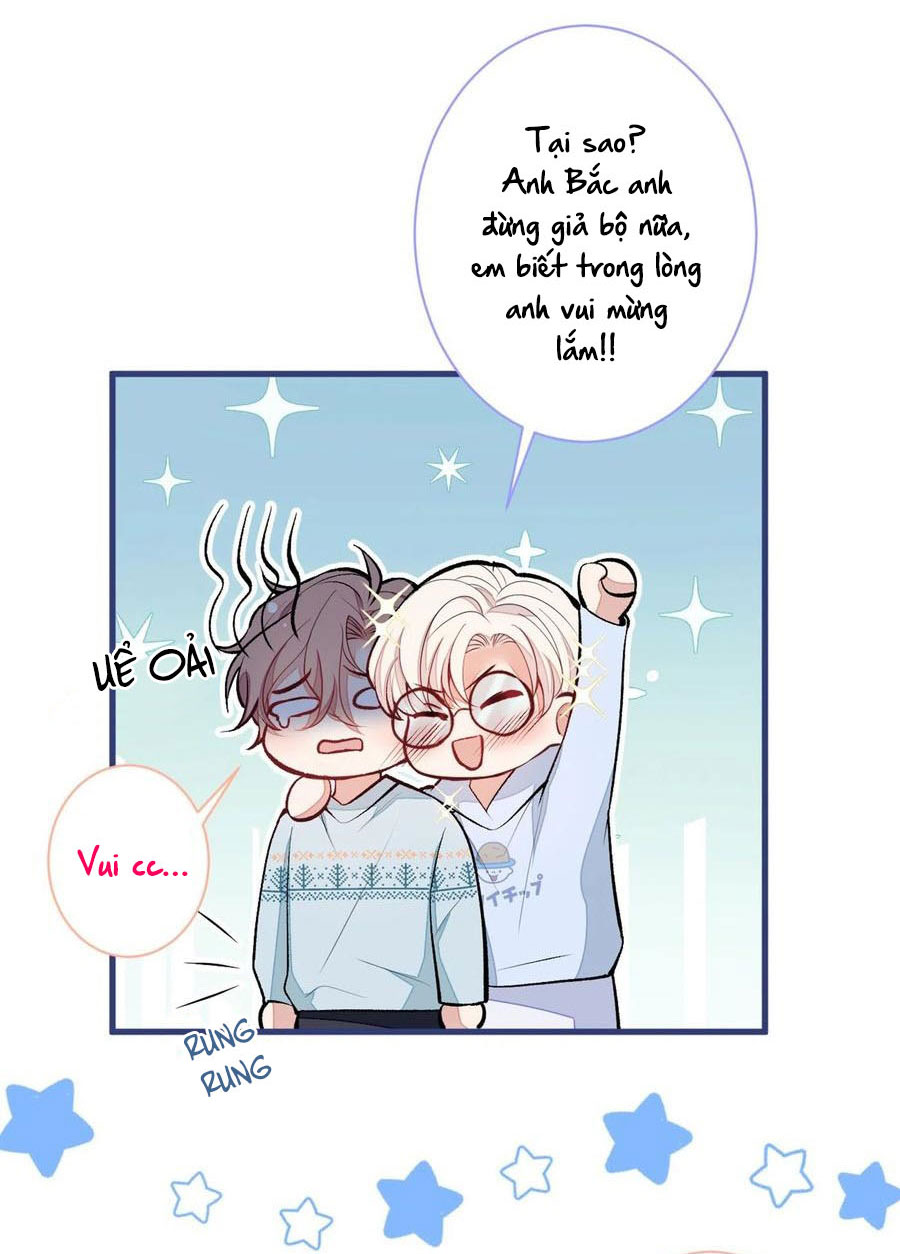 lại bị nam thần chọc trên hot search! chapter 66 34