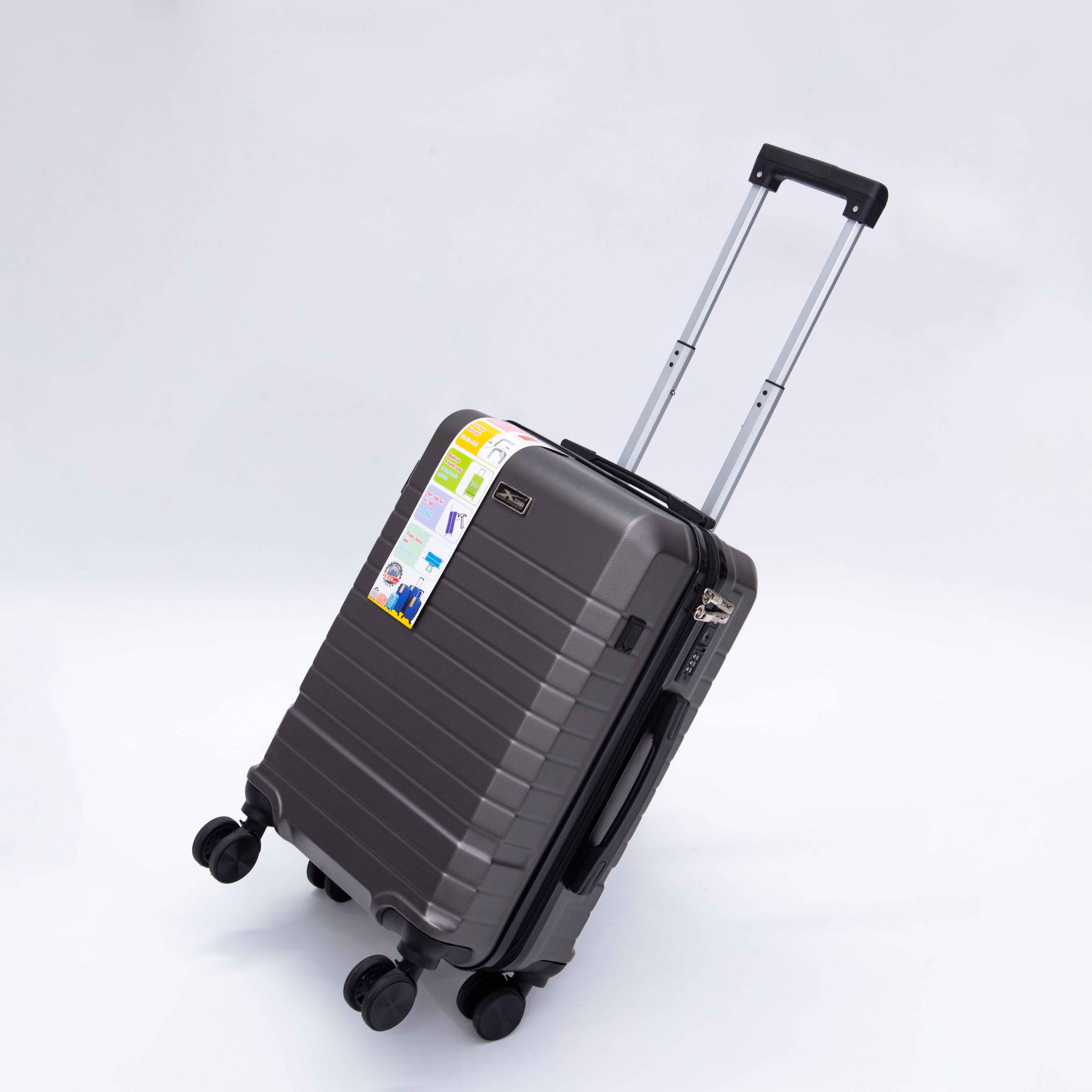 Vali 20inch Xbags 6104 Dark TiTan Pro