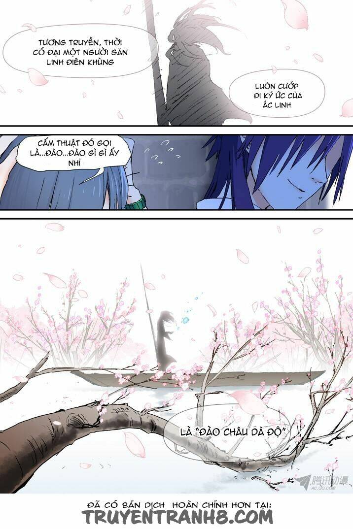 dạ du thần chapter 38 13